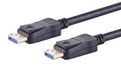 EAN 5715063474525 - Microconnect MC-DP-8K-100V2.0B cable DisplayPort imagen 1