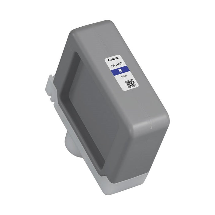 EAN 4549292226782 - Canon PFI-3100B cartucho de tinta 1 pieza(s) Original Azul imagen 1