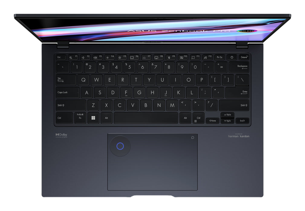 EAN 4711387215746 - ASUS Zenbook Pro 14 OLED UX6404VV-M9004W Intel® Core™ i7 i7-13700H Portátil 36,8 cm (14.5") Pantalla táct imagen 4