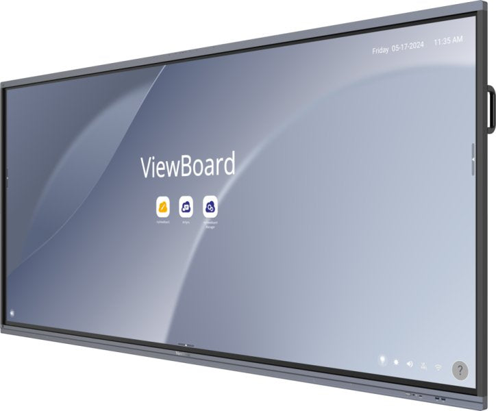 EAN 766907029048 - Viewsonic IFP105UW pizarra blanca interactiva 2,67 m (105") 5120 x 2160 Pixeles Pantalla táctil Negro imagen 3