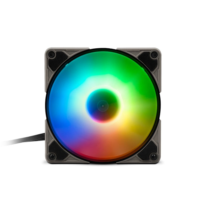 EAN 4044951035335 - Sharkoon SilentStorm 120 PWM Carcasa del ordenador Ventilador 12 cm Transparente 1 pieza(s) imagen 4
