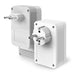 EAN 6935364010805 - TP-Link TL-WPA7617 KIT 1200 Mbit/s Ethernet Wifi Blanco 2 pieza(s) imagen 2