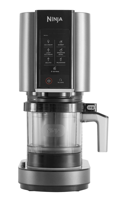 EAN 622356350884 - Ninja NC302EU máquina para helados Heladera tradicional 0,473 L 800 W Negro imagen 1