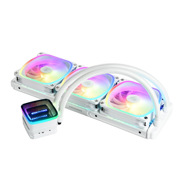 EAN 4713157727299 - Enermax ELC-AQFA360-SQA-W sistema de refrigeración para ordenador Procesador Kit de refrigeración líquida imagen 3