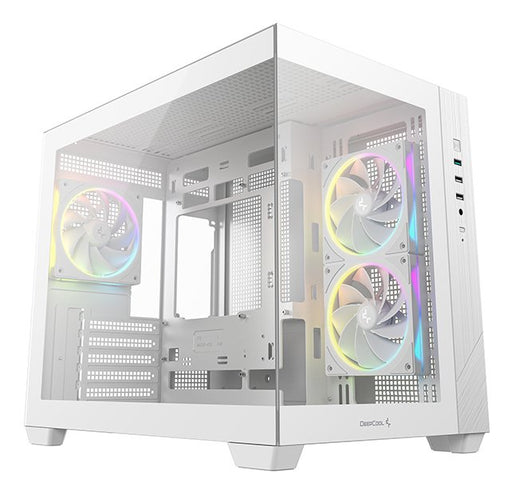 EAN 6933412765509 - DeepCool CG330 3F WH Torre Blanco imagen 1