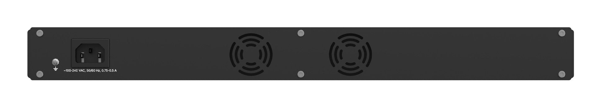 EAN 4779051844104 - Teltonika SWM281 Gestionado L2+ Gigabit Ethernet (10/100/1000) Negro imagen 2