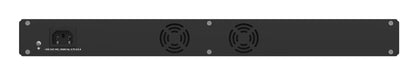 EAN 4779051844104 - Teltonika SWM281 Gestionado L2+ Gigabit Ethernet (10/100/1000) Negro imagen 2