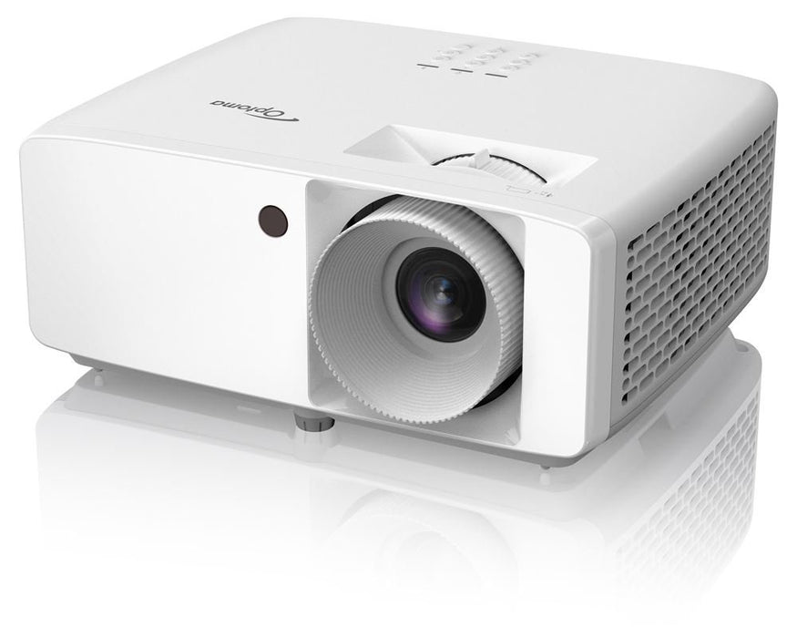 EAN 0796435446680 - Optoma ZW340e Proyector de alcance estándar 3600 lúmenes ANSI DLP WXGA (1280x800) 3D Blanco imagen 6