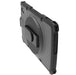 EAN 0703674566826 - InfoCase FM-SNP-ET4X10-RHS funda para tablet 25,4 cm (10") Negro, Transparente imagen 3