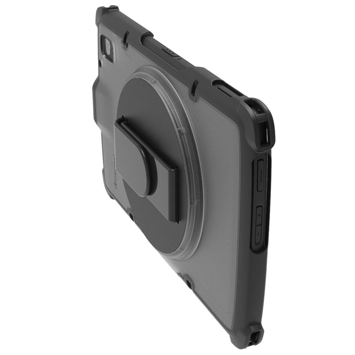 EAN 0703674566819 - InfoCase FM-SNP-ET4X8-RHS funda para tablet 20,3 cm (8") Negro, Transparente imagen 3