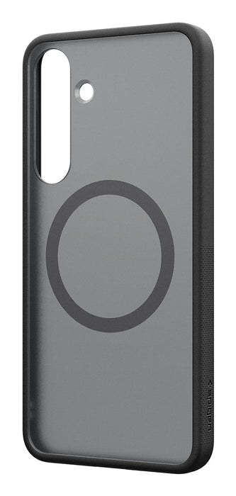 EAN 8809971239493 - Spigen Capella funda para teléfono móvil 17 cm (6.7") Negro, Translúcido imagen 2