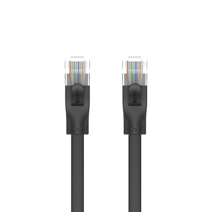 EAN 4894160043597 - UNITEK C1809GBK cable de red Negro 1 m Cat6 U/UTP (UTP) imagen 3