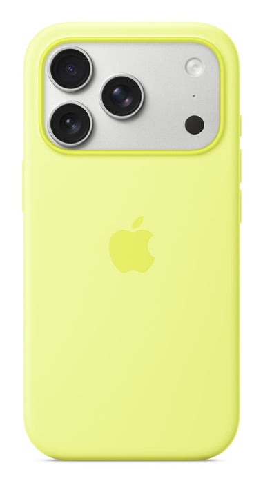 EAN 195950663938 - Apple MGFF4ZM/A funda para teléfono móvil 16 cm (6.3") Amarillo imagen 1