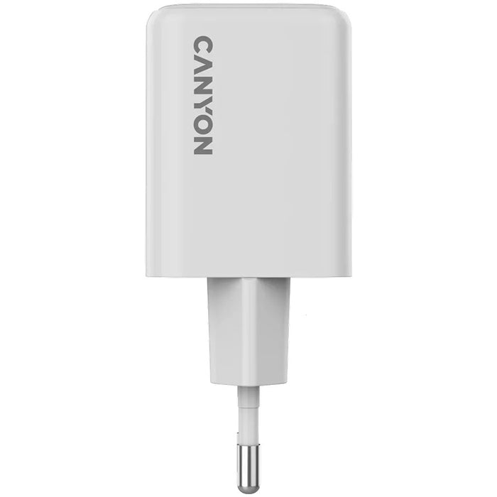 EAN 5291485016210 - Canyon CU45AC Universal Blanco Corriente alterna Carga rápida Interior imagen 2