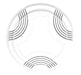 EAN 5902560364194 - Mikrotik cAP 2n Blanco Energía sobre Ethernet (PoE) imagen 1