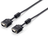 EAN 4015867175569 - Equip 118814 cable VGA 10 m VGA (D-Sub) Negro imagen 1