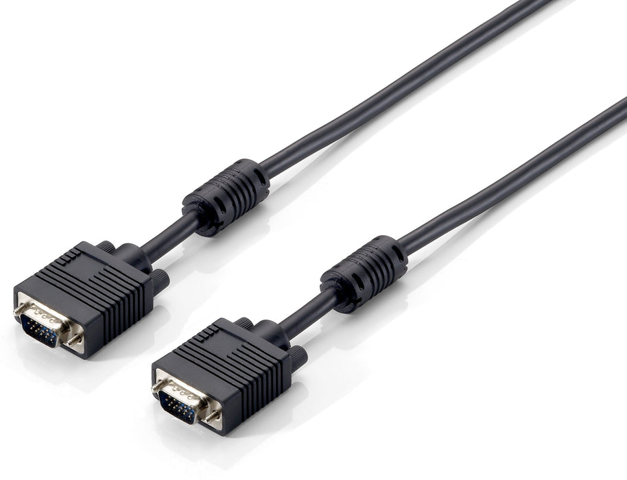 EAN 4015867175583 - Equip 118816 cable VGA 20 m VGA (D-Sub) Negro imagen 1