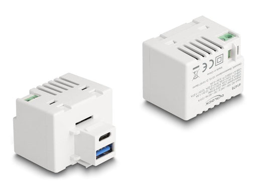 EAN 4043619414789 - DeLOCK 41478 módulo de conector de red imagen 1