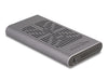 EAN 4043619420278 - DeLOCK 42027 caja para disco duro externo Caja externa para unidad de estado sólido (SSD) Gris imagen 3