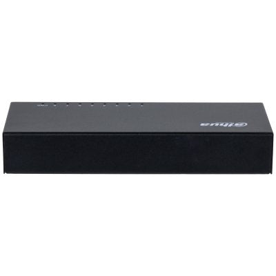 EAN 6923172590497 - Dahua Technology SG1008-EUR switch No administrado L2 Gigabit Ethernet (10/100/1000) Negro imagen 1