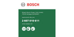 EAN 3165140563178 - Bosch 2 607 010 611 broca imagen 3