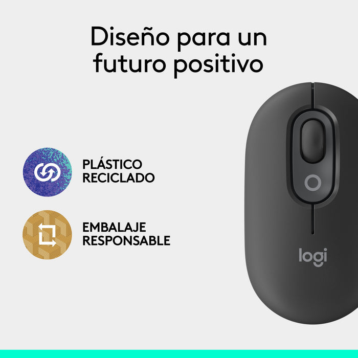 EAN 5099206126381 - Logitech 910-007412 ratón Universal Ambidextro Óptico 4000 DPI imagen 19