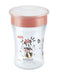 EAN 4008600405436 - NUK Disney Mickey Mouse Magic Cup 230ml tazón Rojo Bebidas refrescantes 1 pieza(s) imagen 1