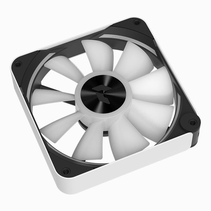 EAN 4711099474479 - APNX FP2-120 PWM ARGB Carcasa del ordenador Ventilador Blanco imagen 7
