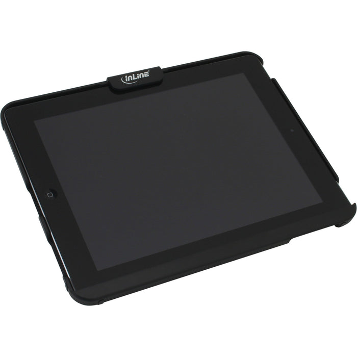 EAN 4043718195817 - InLine 55725 soporte Soporte pasivo Tablet/UMPC Negro imagen 6