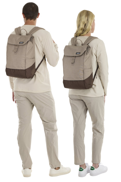 EAN 85854259941 - Thule Lithos TLBP213 - Nuanced brown mochila Mochila informal Negro Poliéster imagen 13