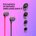 EAN 0196786923265 - HyperX Cloud Earbuds II BLK Gaming Earbuds with Mic Alámbrico Dentro de oído Juego imagen 9