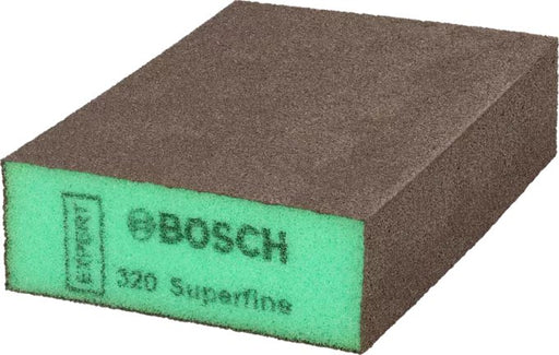 EAN 4059952545189 - Bosch 2 608 901 180 soporte para lijado manual Grano extrafino Bloque de lijado imagen 1