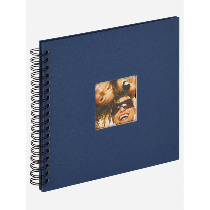 EAN 4004122106684 - Walther Design SA-108-L álbum de foto y protector Azul imagen 1