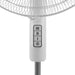 EAN 8435568402546 - Orbegozo SF 1040 ventilador Blanco imagen 5