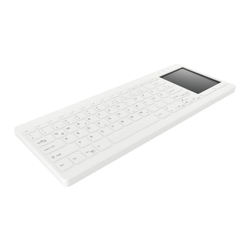 EAN 7061117414480 - Contour Design Active Key AK-C4412F teclado Médico USB QWERTZ Alemán Blanco imagen 2