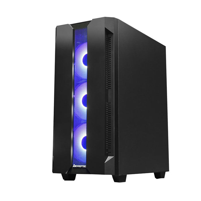 EAN 0753263077226 - Chieftec GS-01B-OP carcasa de ordenador Torre Negro imagen 9