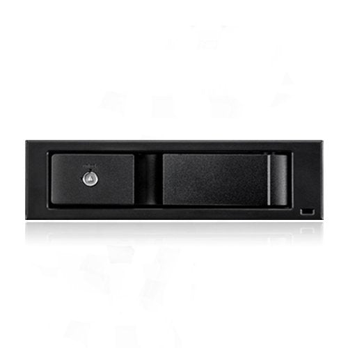 EAN 4250078188193 - ICY BOX IB-158SSK-B 13,3 cm (5.25") Panel de instalación Negro imagen 3