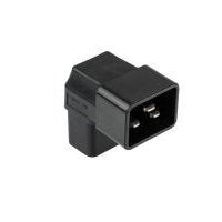 EAN 4066857002853 - Kabelmeister SKA-2093S cambiador de género para cable C20 C19 Negro imagen 2