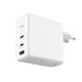EAN 8427542139524 - Ksix BCD100GANACCB cargador de dispositivo móvil Portátil, Smartphone, Tableta Corriente alterna Carga rá imagen 1