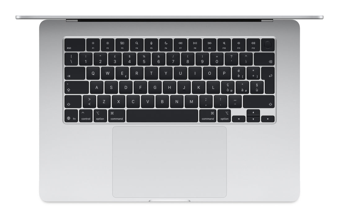 EAN 195949839955 - Apple MacBook Air Apple M M4 Portátil 38,9 cm (15.3") 16 GB 256 GB SSD Wi-Fi 6E (802.11ax) macOS Sequoia P imagen 2
