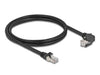 EAN 4043619809219 - DeLOCK 80921 cable de red Negro 1 m Cat6 SF/UTP (S-FTP) imagen 2