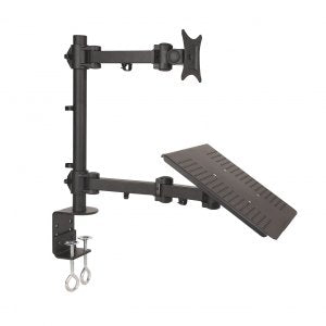 EAN 5902115401152 - ART L-23 68,6 cm (27") Escritorio Negro imagen 1