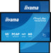 EAN 4948570125593 - iiyama T6529AS-B1AG pantalla de señalización Panel plano interactivo 163,8 cm (64.5") LED Wifi 500 cd / m imagen 1