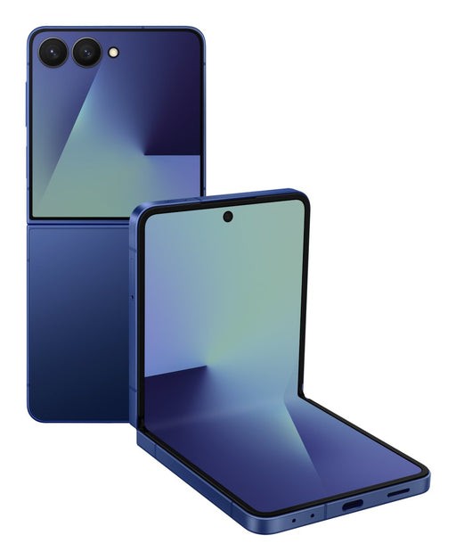 EAN 8806097427117 - Samsung SM-F766BDBGEUB smartphones 17,5 cm (6.9") SIM doble 5G USB Tipo C 12 GB 256 GB 4300 mAh Azul imagen 1