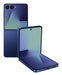 EAN 8806097427117 - Samsung SM-F766BDBGEUB smartphones 17,5 cm (6.9") SIM doble 5G USB Tipo C 12 GB 256 GB 4300 mAh Azul imagen 1