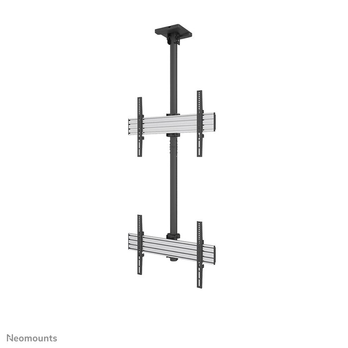 EAN 8717371447601 - Neomounts NMPRO-C12 soporte para pantalla de señalización 165,1 cm (65") Negro imagen 2