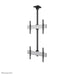 EAN 8717371447601 - Neomounts NMPRO-C12 soporte para pantalla de señalización 165,1 cm (65") Negro imagen 2
