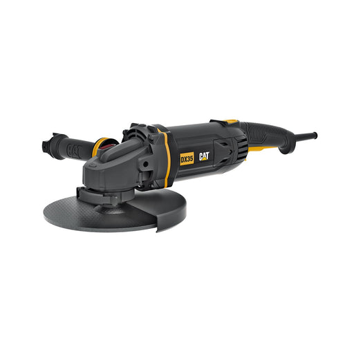 EAN 6943475885625 - CAT DX35 amoladora angular 23 cm 6500 RPM 2350 W 5,7 kg imagen 1