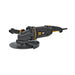 EAN 6943475885625 - CAT DX35 amoladora angular 23 cm 6500 RPM 2350 W 5,7 kg imagen 1