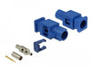 EAN 4043619897575 - DeLOCK 89757 conector coaxial imagen 1